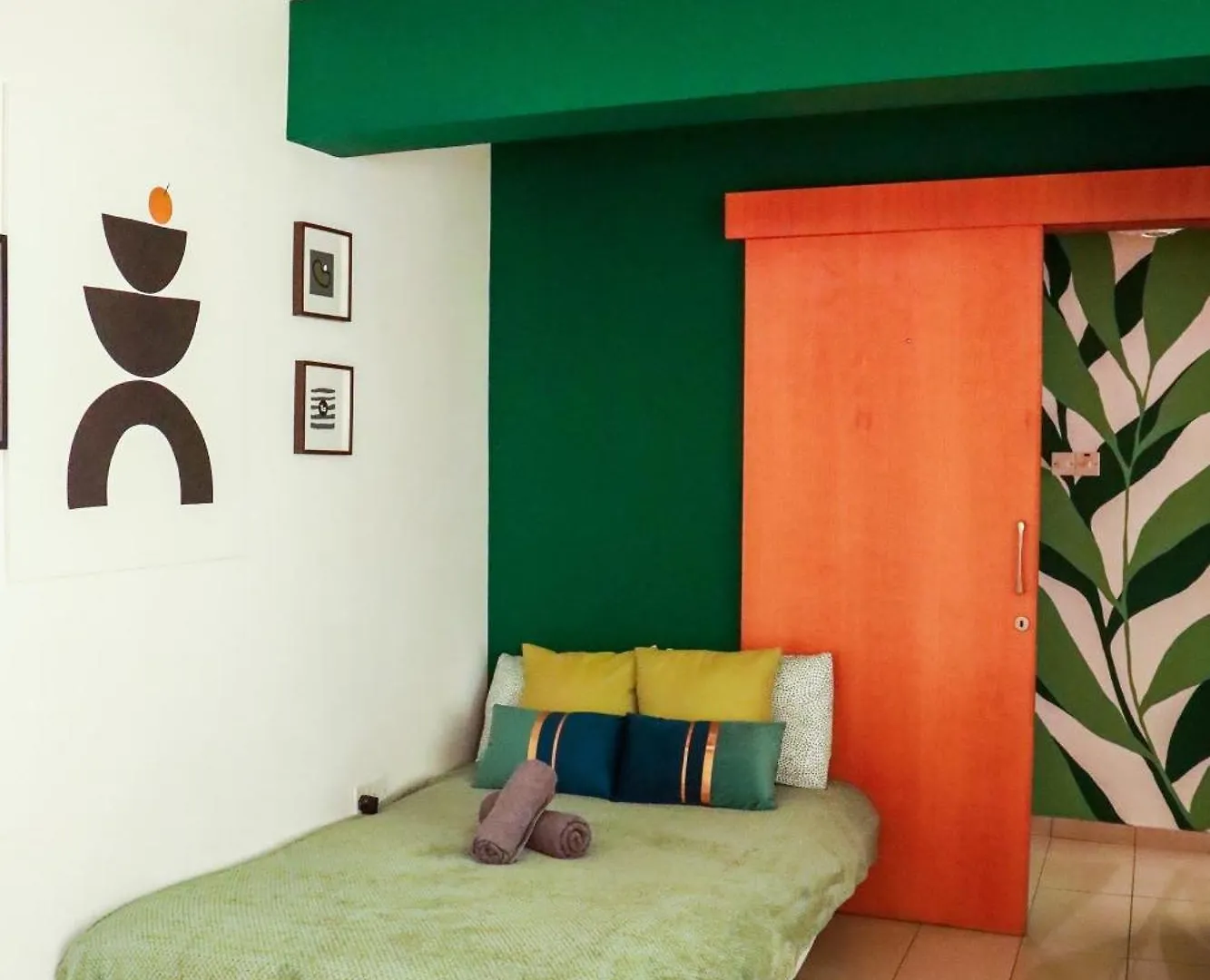 Seaside Apartment Larnaca