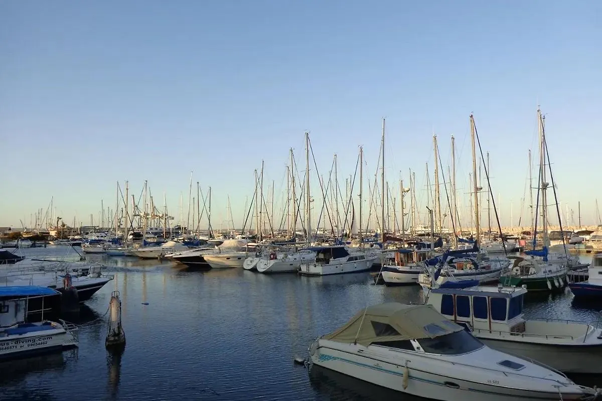 Seaside Apartment Larnaca Cyprus