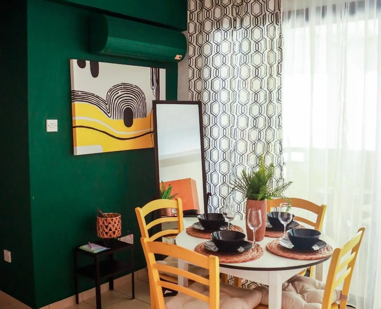 Seaside Apartment Larnaca