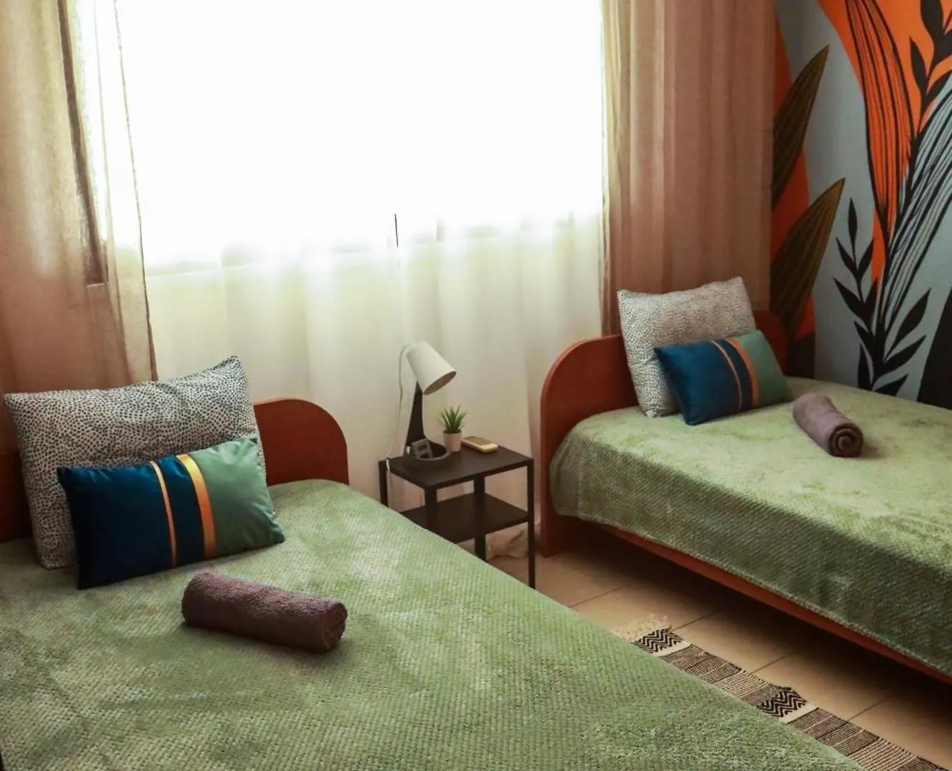 Seaside Apartment Larnaca 0*,