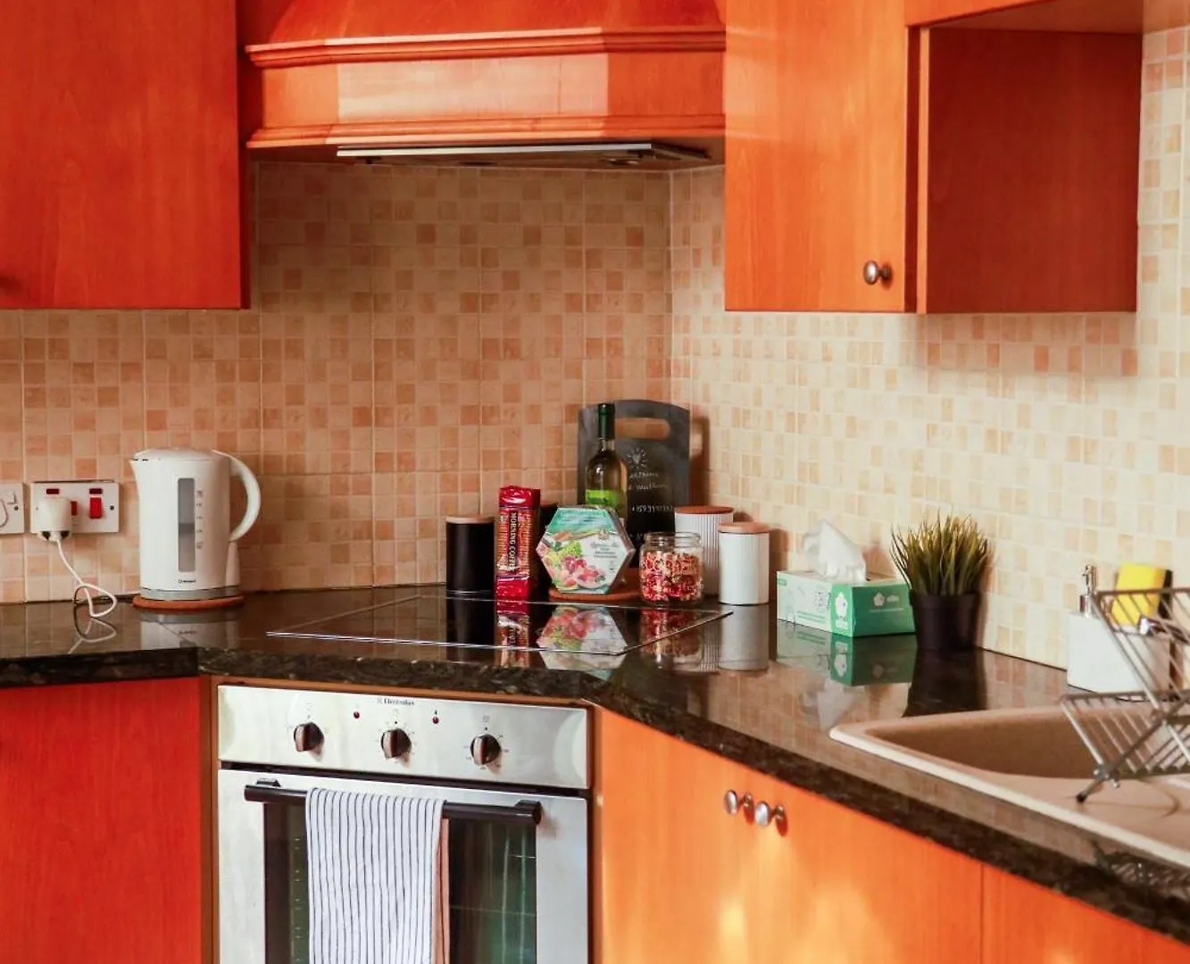 Seaside Apartment Larnaca
