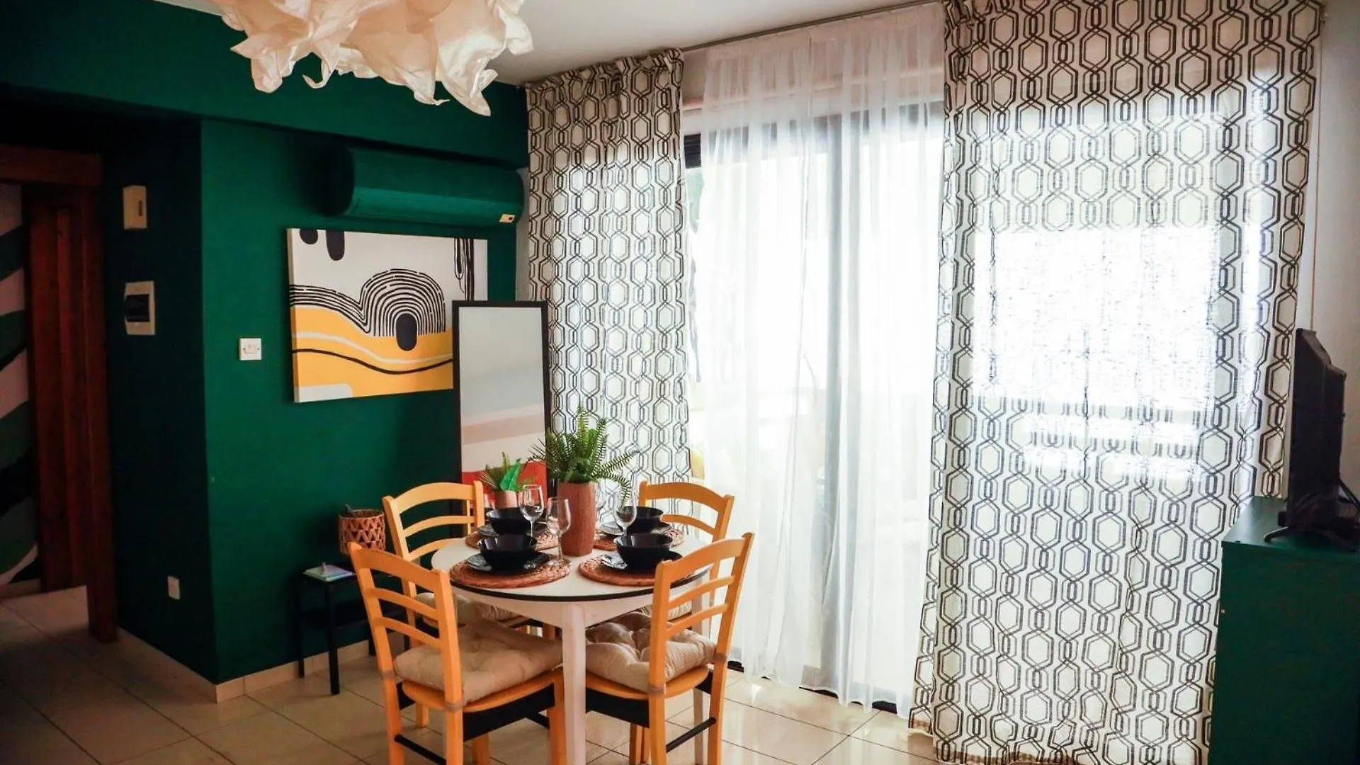 Seaside Apartment Larnaca Cyprus