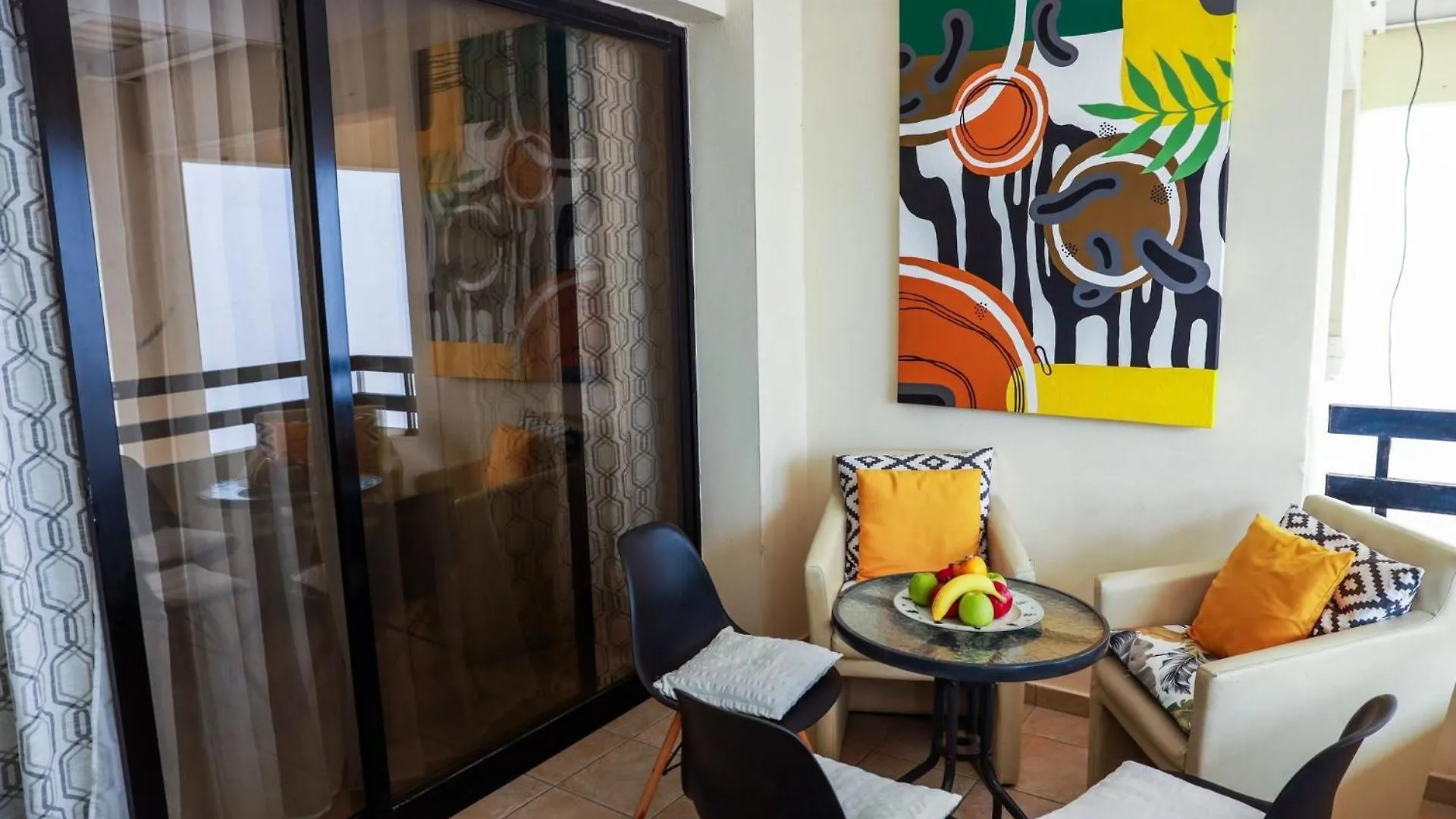 Seaside Apartment contacts